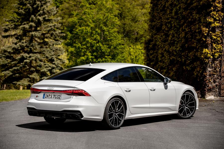  Audi S7 Sportback TDI 2019 года  (WW) (фото 79 из 93)